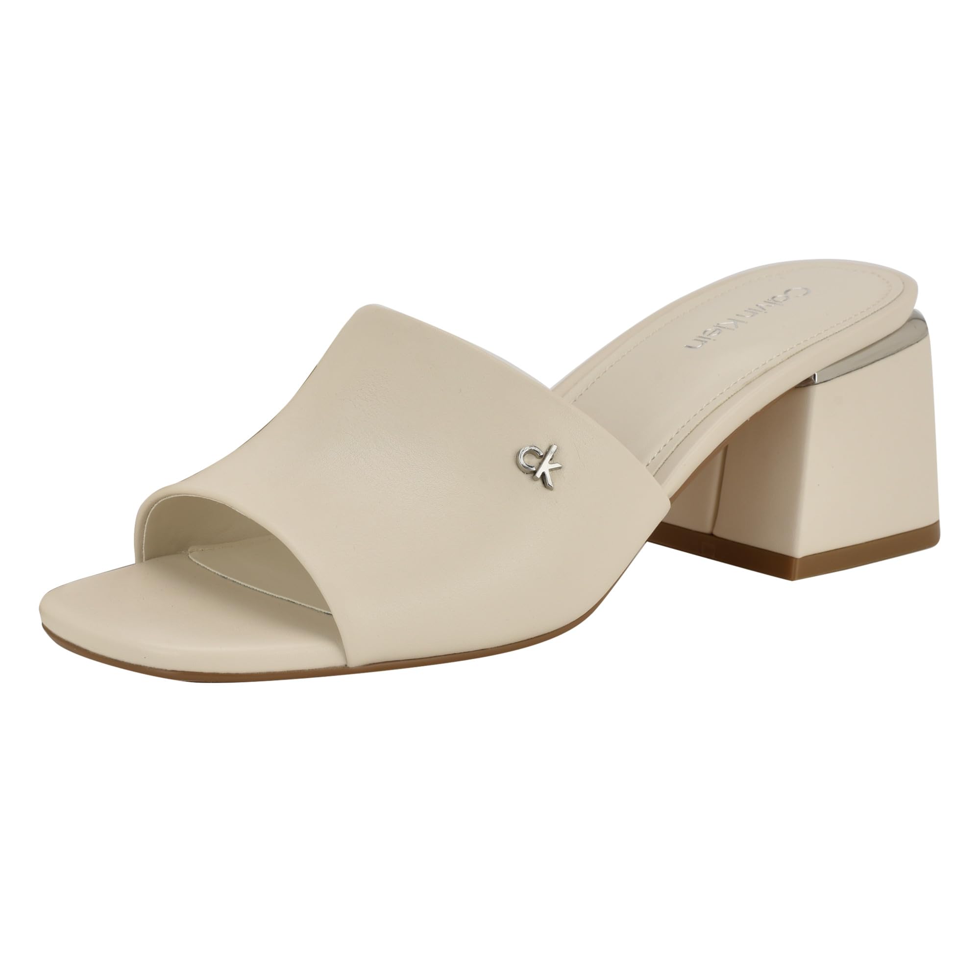 Calvin Klein Rowena, Heel Sandal Woman