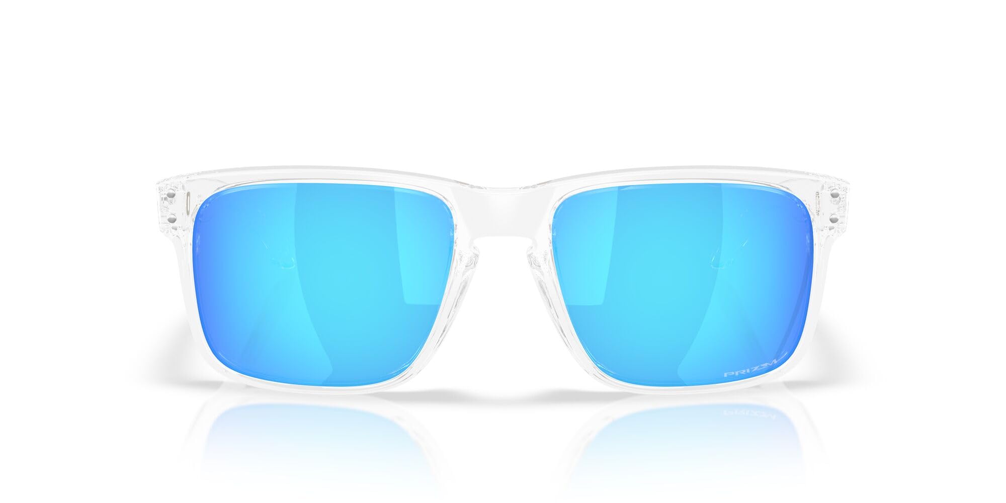 Oakley Oo9244 Holbrook Low Bridge Fit Square Sunglasses for Men