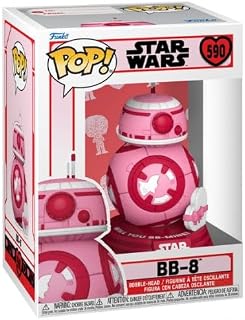 BB-8 Funko POP! Star Wars Valentines Vinyl Figure