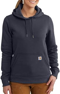 Carhartt Women's W Rlxdfit Mw Slve Grphc Swtshrt Hoodie