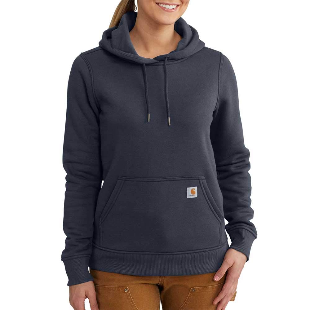 Carhartt Women's W Rlxdfit Mw Slve Grphc Swtshrt Hoodie