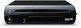 Replacement Official Authentic Nintendo Wii U Console [Black] [Nintendo Wii]