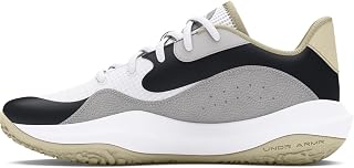 Under Armour UA Lockdown 7 Low Basketball Shoe, Unisex, Adult