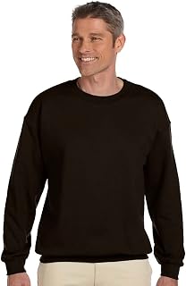 Hanes Ultimate Men's Heavy Cotton Fleece Sweatshirt