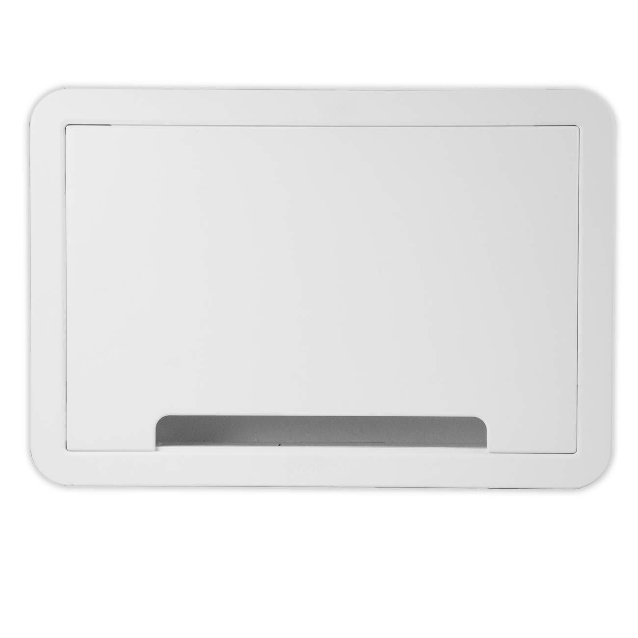 Legrand - OnQ Cable Management, In-Wall Media Box, Dual Purpose Structured Wirin
