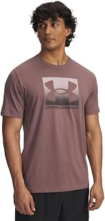 Under Armour UA ABC Camo Boxed Logo SS Men's T-Shirt (Pack of 1)