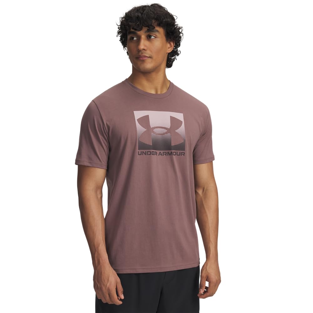 Under Armour UA M Boxed Sports Updated SS Men's T-Shirt (Pack of 1)