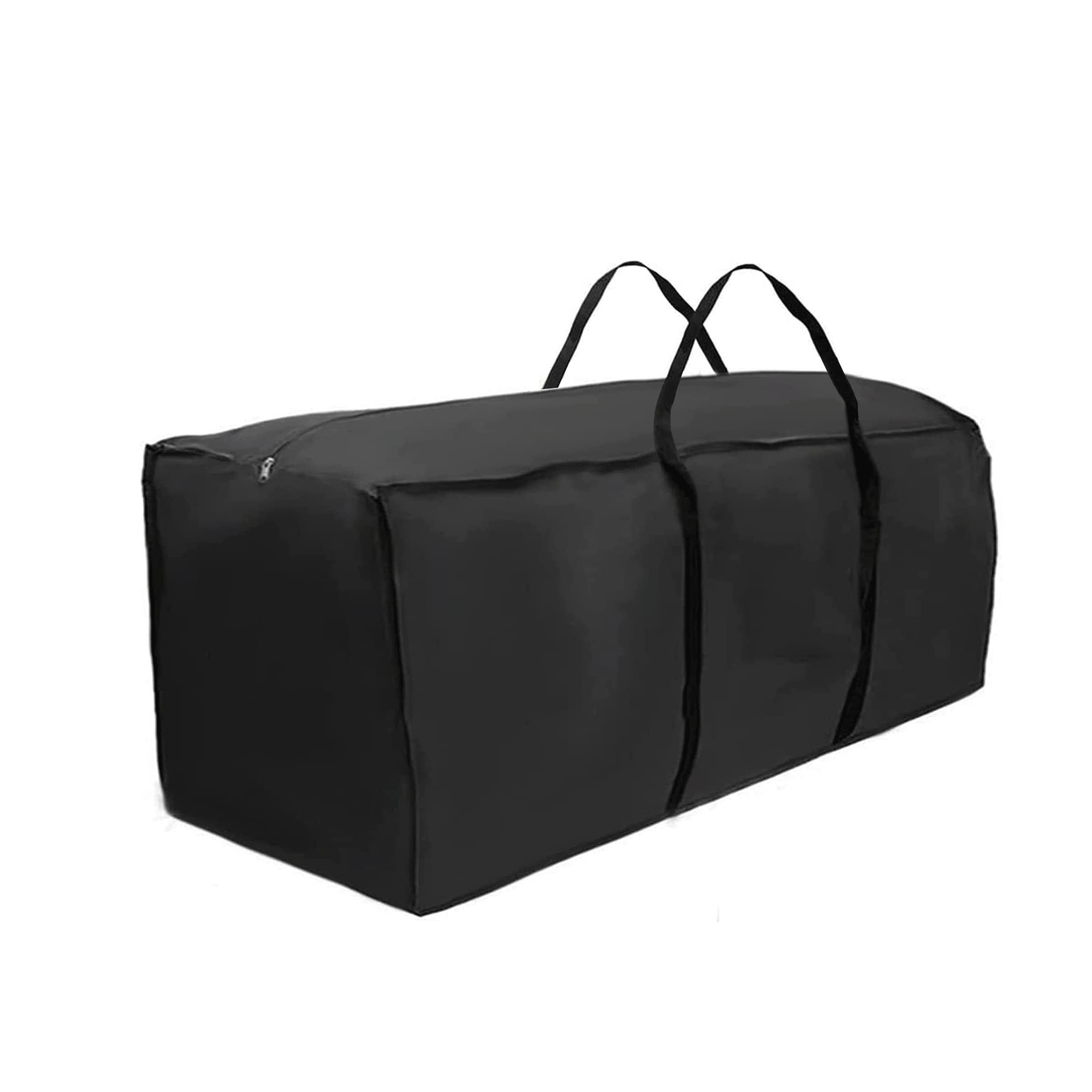 Storage Bag Protective Cover for Cushions Water-Repellent Garden Cushion Storage