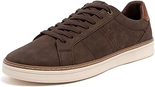Nautica Men's Casual Lace-Up Fashion Sneakers Oxford Comfortable Walking Shoes