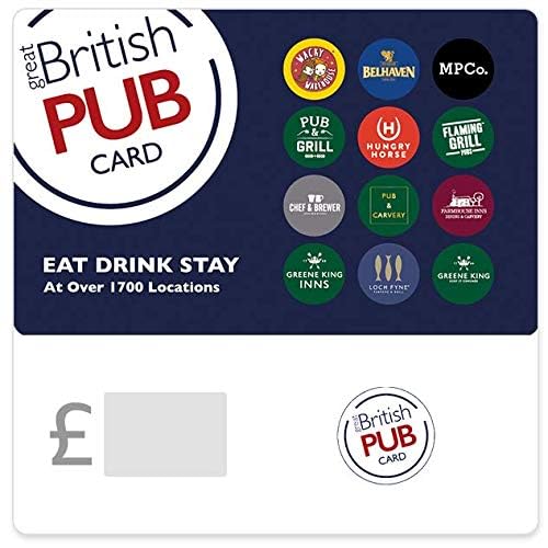 Greene King eGift Card | UK Redemption Only - Delivered via Email