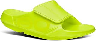OOFOS - OOahh Unisex Sport Flex Sport Recovery Sandal Slip On Post Exercise