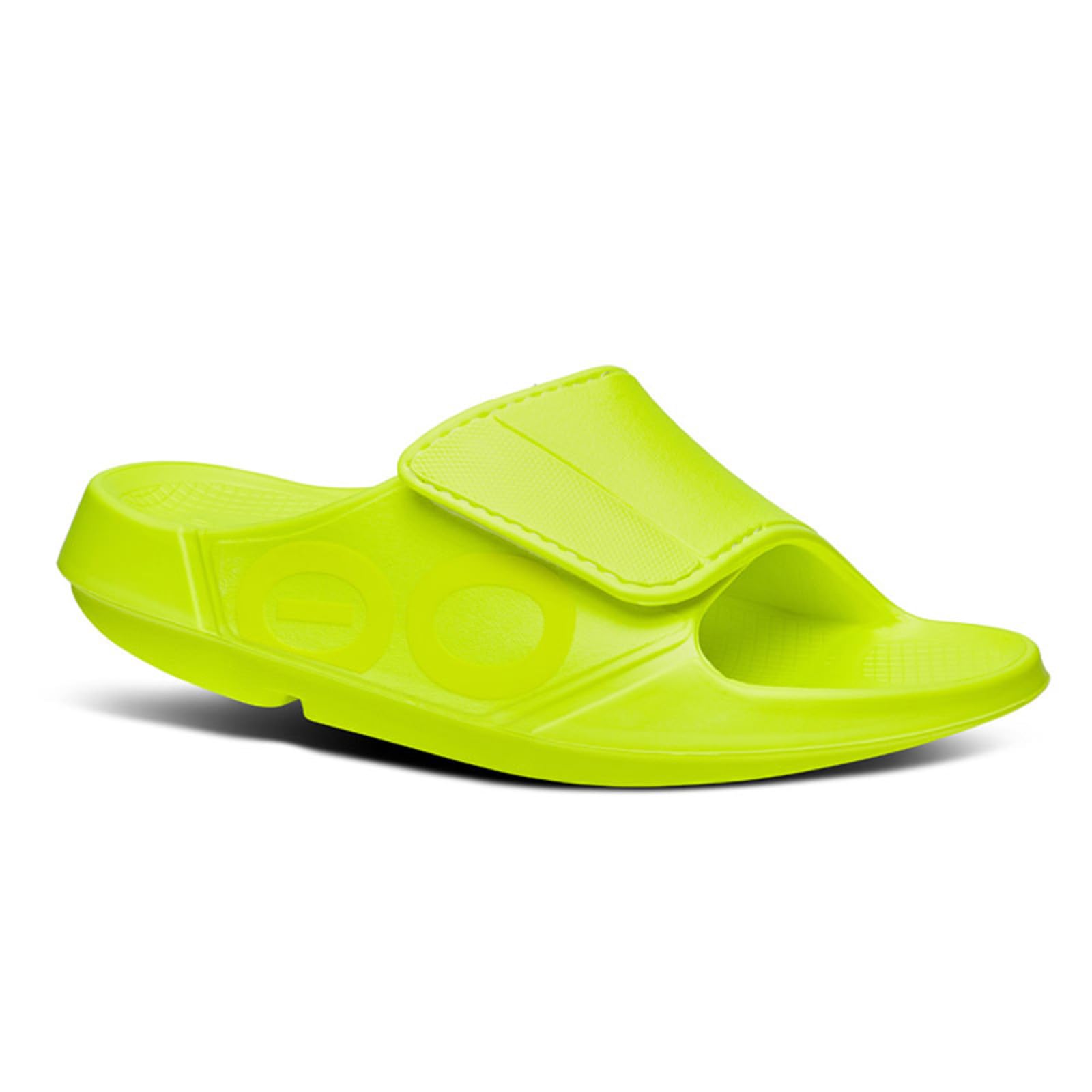 OOFOS - OOahh Unisex Sport Flex Sport Recovery Sandal Slip On Post Exercise