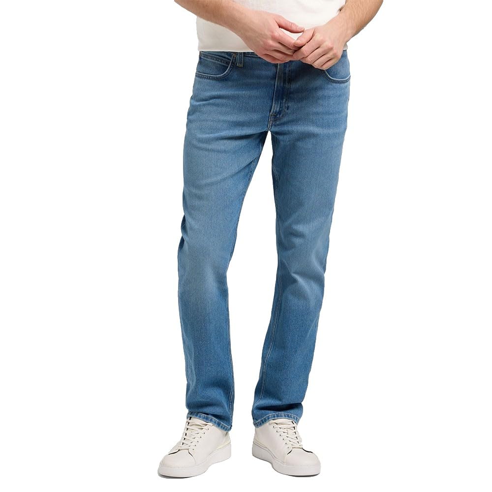 Lee Brooklyn Men's Straight Jeans