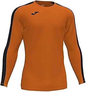 Joma Academy M/C T-Shirt Royal White