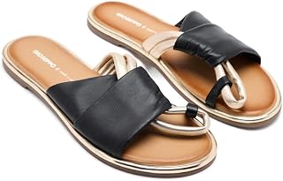 GIOSEPPO Women's Whately Flat Sandal