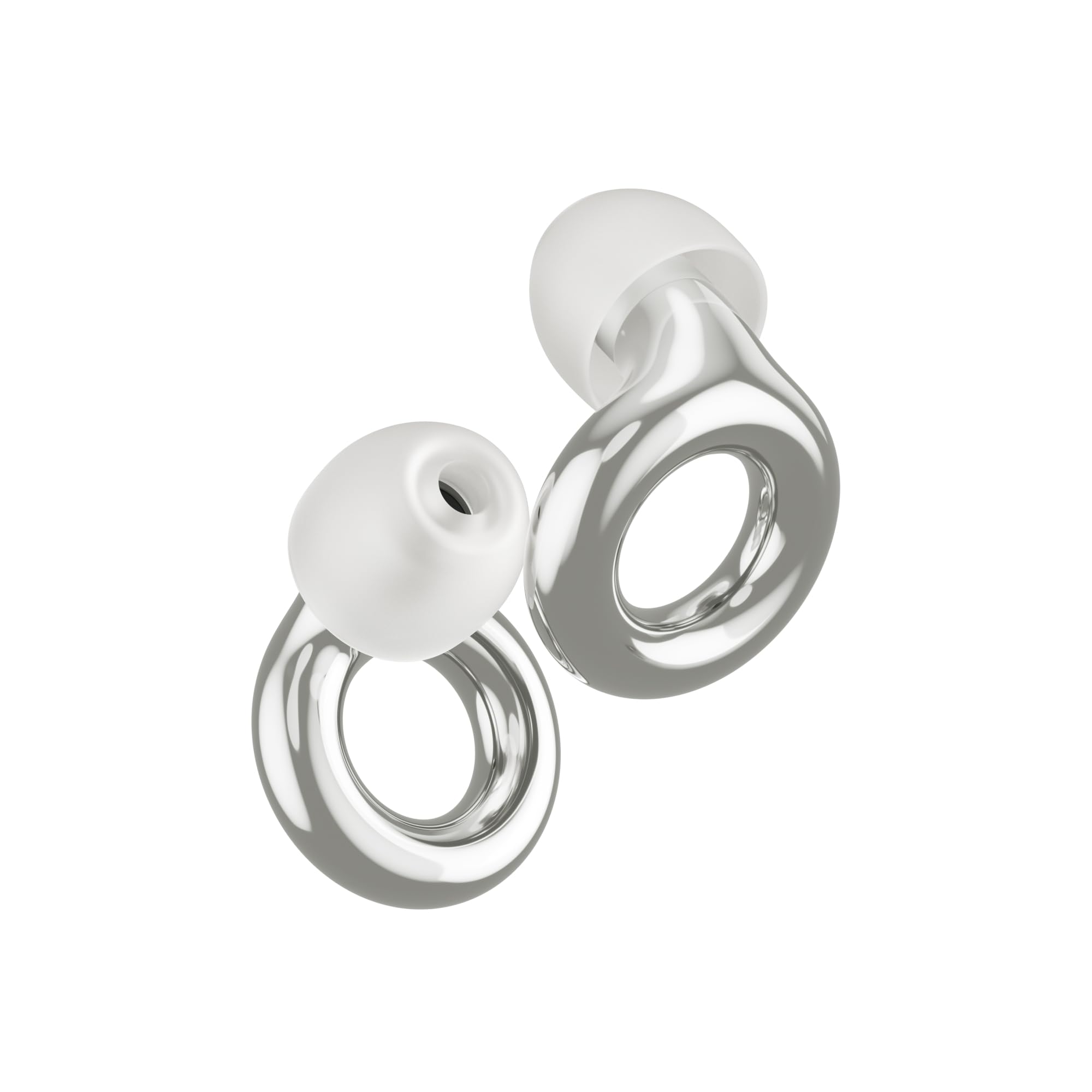 Loop Experience 2 Ear Plugs - Stylish Certified Hearing Protection | 17dB SNR no