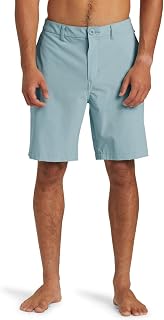 Quiksilver - Union Heather 20 Men's Combat Shorts