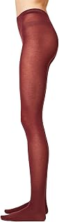 ESPRIT Women's Cotton Breathable Tights Cotton Opaque Reinforced Soft Solid Color Belt No Pressure on the Waist Flat Seams at the Toe Intense Colours Ideal for Casual Looks 1 Piece