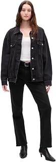 Gap Womens 90's Straight Fit Denim JeansJeans