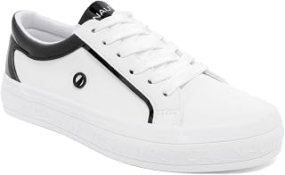Nautica Women Fashion Sneaker Lace-Up Tennis Casual Shoes for Ladies