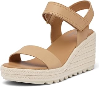 SOREL(ソレル) レディース Cameron Wedge Sandalウェッジサンダル