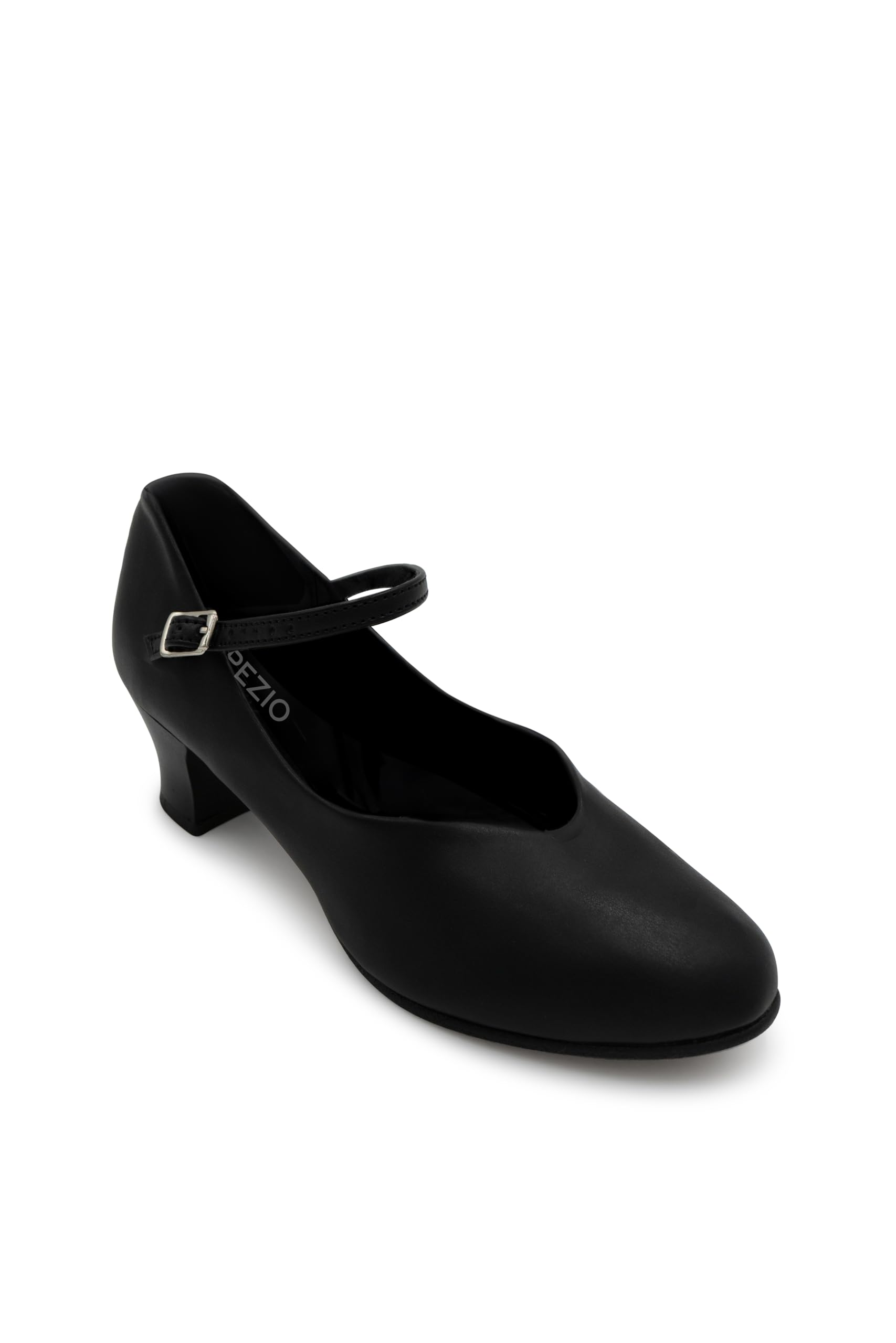 Capezio 550 Junior Footlight Character Shoe Various Colours