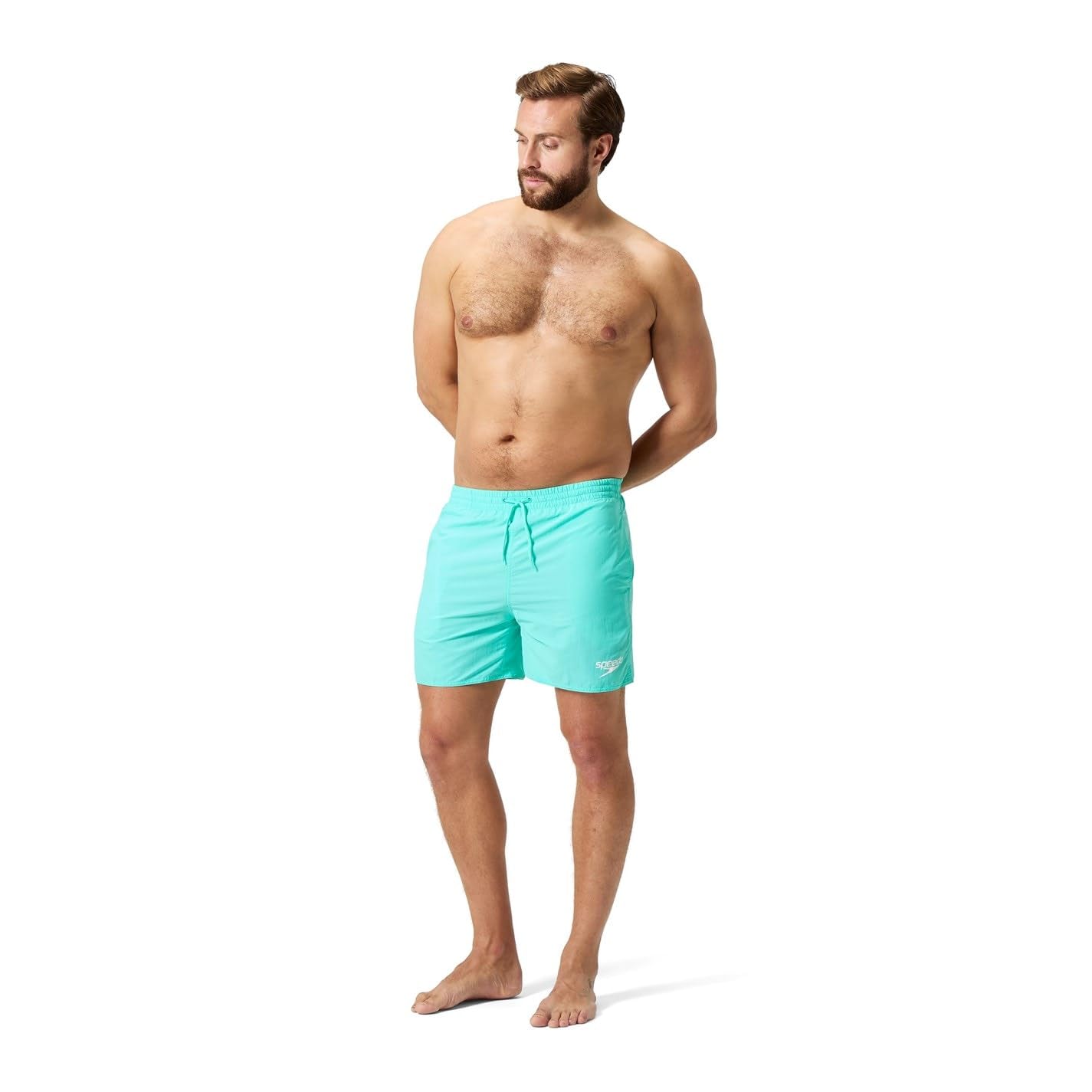 Speedo Essentials 16" Men's Swim Shorts