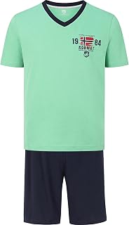 Jan Vanderstorm Edin Men's Short Pyjamas