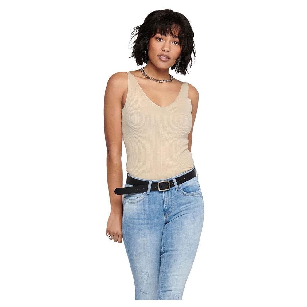 JDY JDYnanna S/L Top Knt Noos Women's T-Shirt