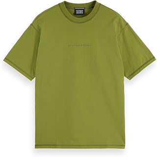 Scotch & Soda Chest Logo Men's T-Shirt