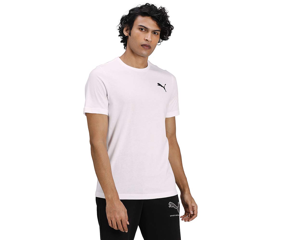 Puma Ess Small Logo Men's T-Shirt