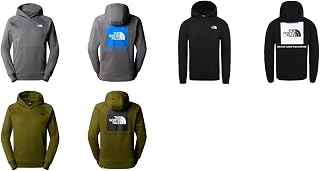 The North Face Raglan Redbox Sweatshirt à Capuche Homme (Lot de 1)