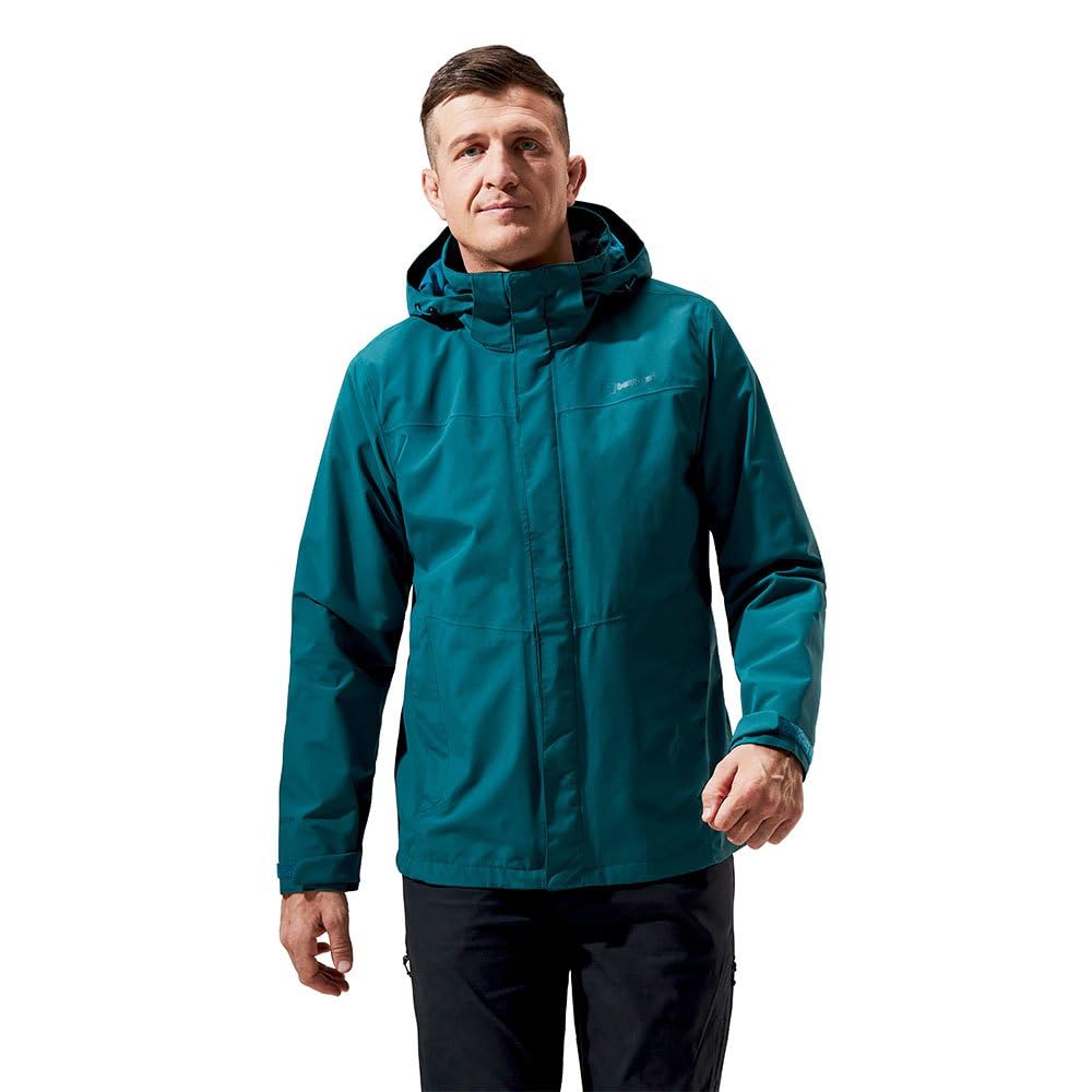 Berghaus Hillwalker Interactive Gore Tex Waterproof Shell Men's Jacket