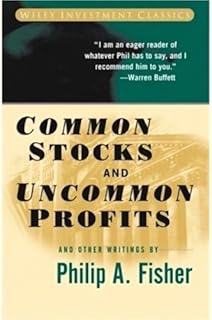 Common Stocks and Uncommon Profits