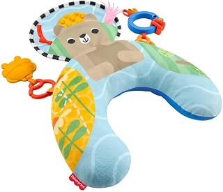 Fisher-Price Soft Relax Bear Pillow for Children
