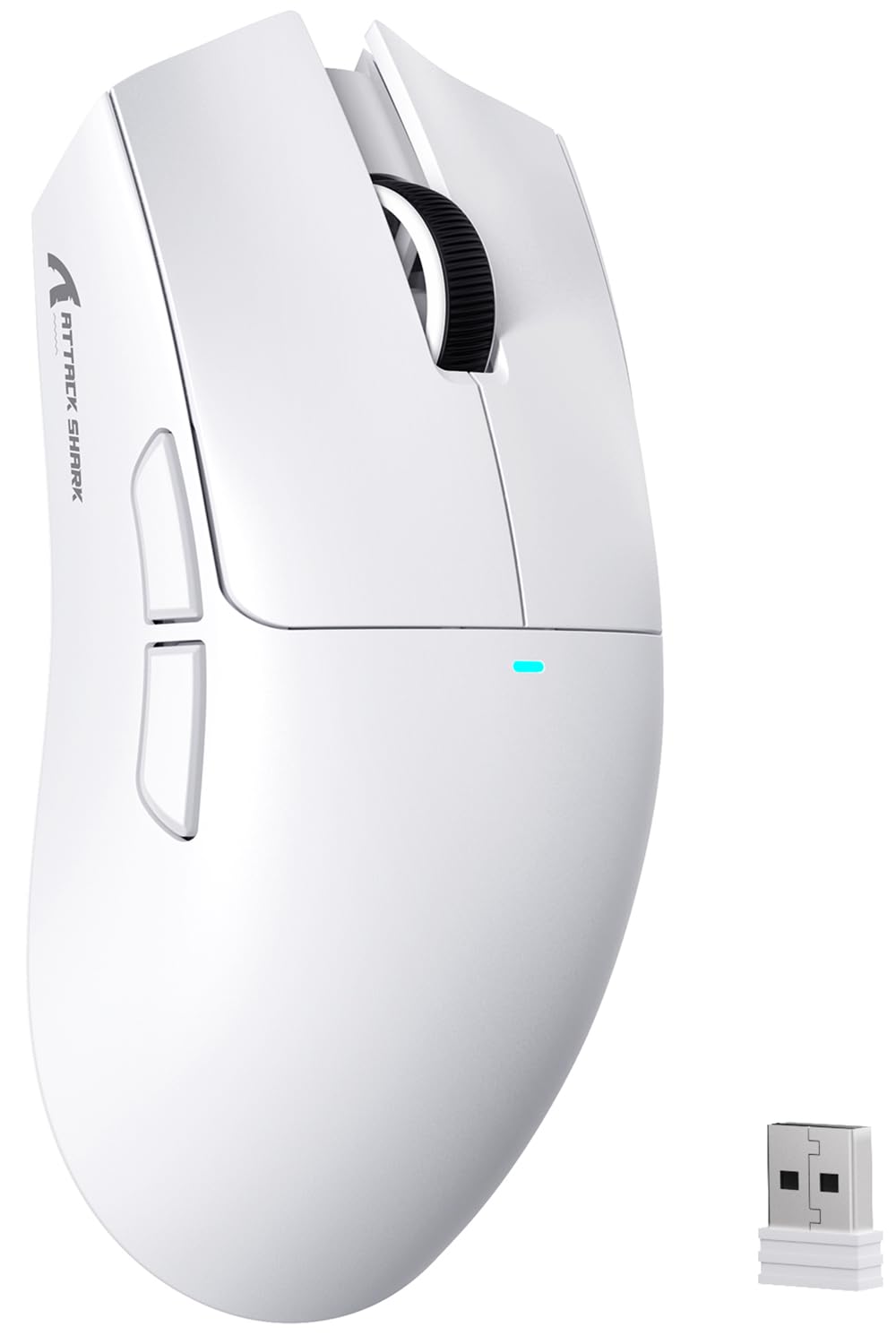 ATTACK SHARK X11SE Wireless Gaming Mouse, 63g Superlight With PixArt PAW3311 Sen