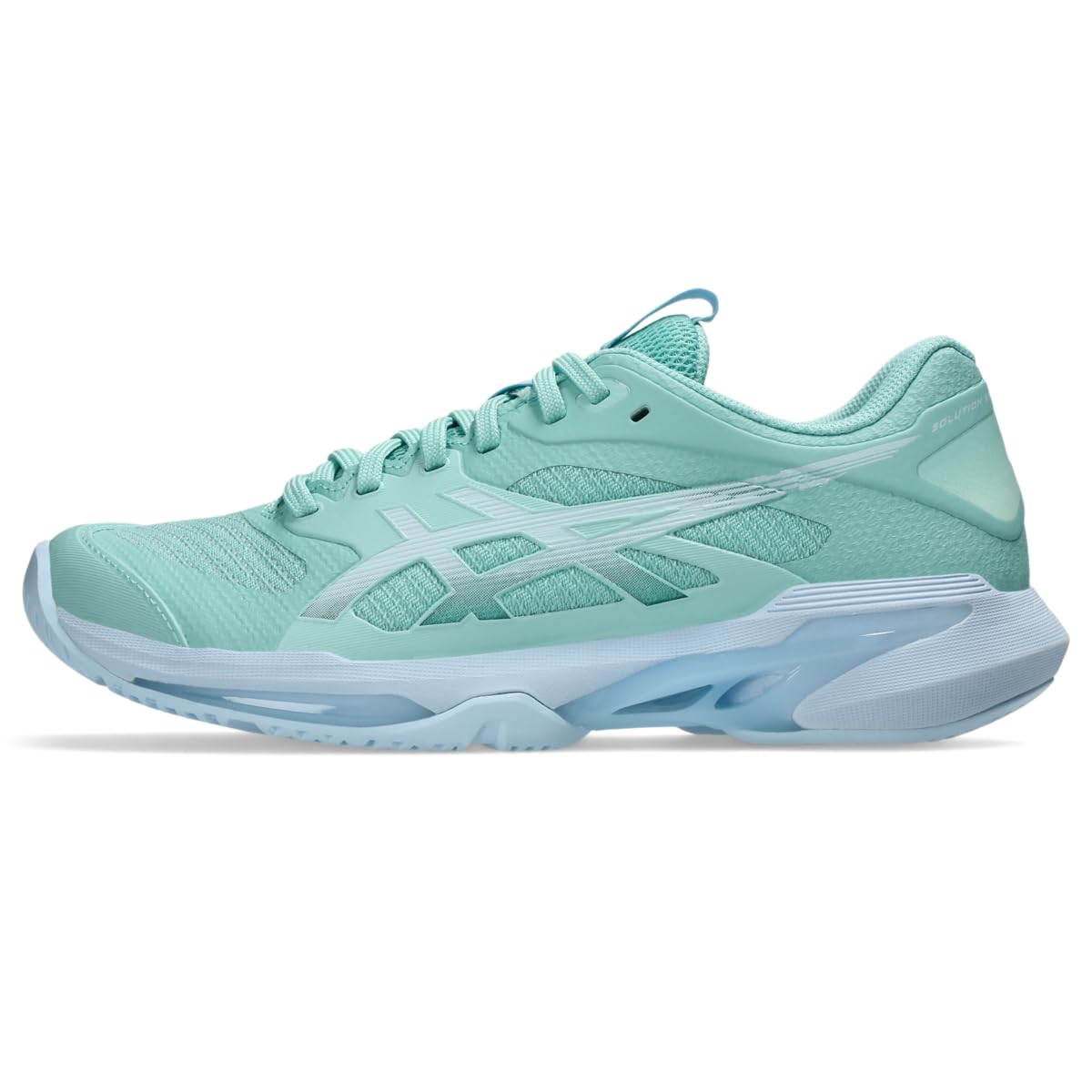 ASICS Solution Speed FF 4 Clay Tenis para mujer