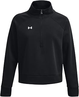 Under Armour UA Rival Fleece Hz Sweatshirt Women
