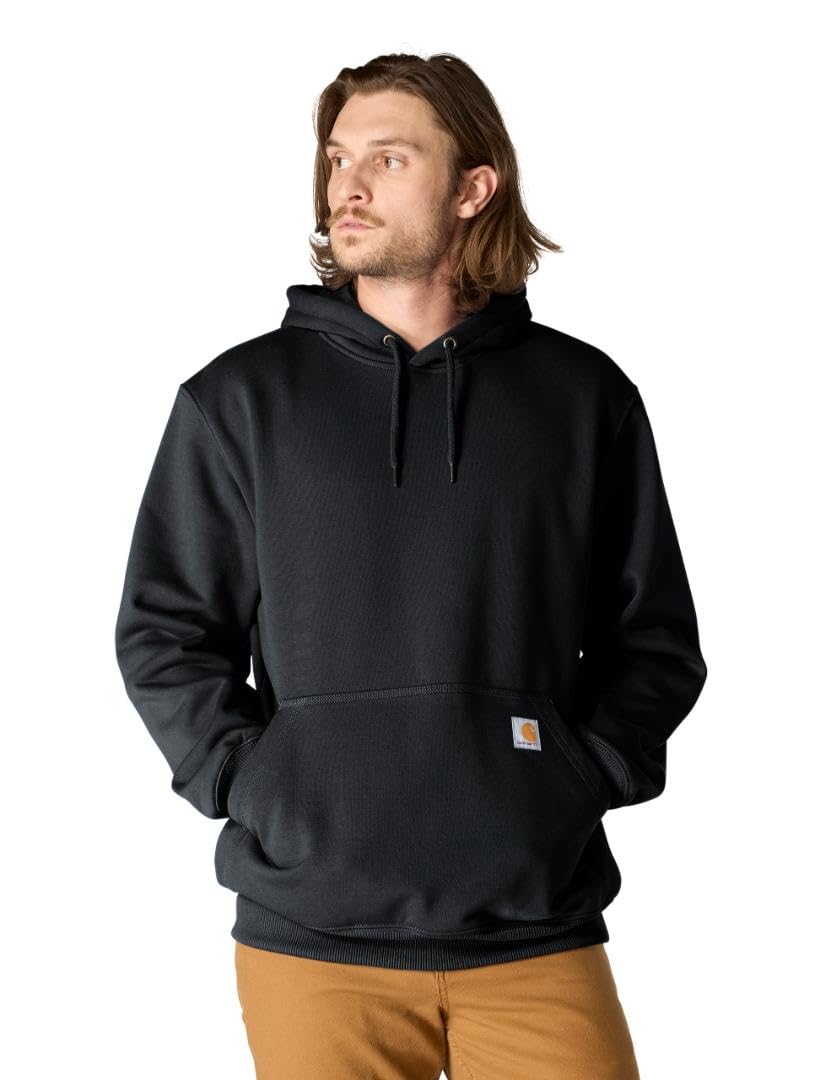 Carhartt Men's Rain Defender® Loose Fit Heavyweight Sweatshirt