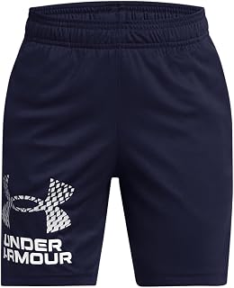 Under Armour Boys Tech Logo Shorts