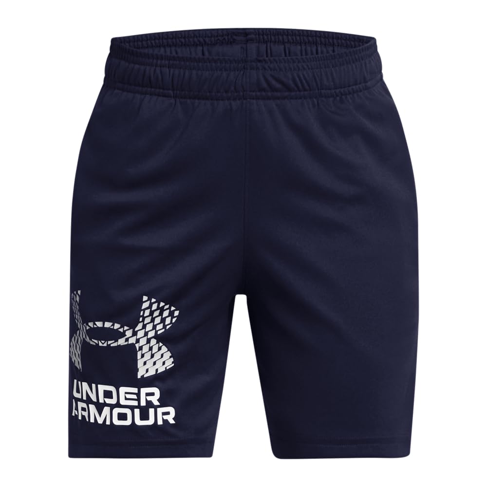Under Armour Boys Tech Logo Shorts