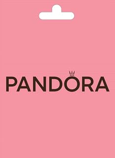 Pandora Jewelry Physical Gift Card - $50