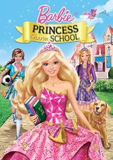 Barbie - Princess Charm School
