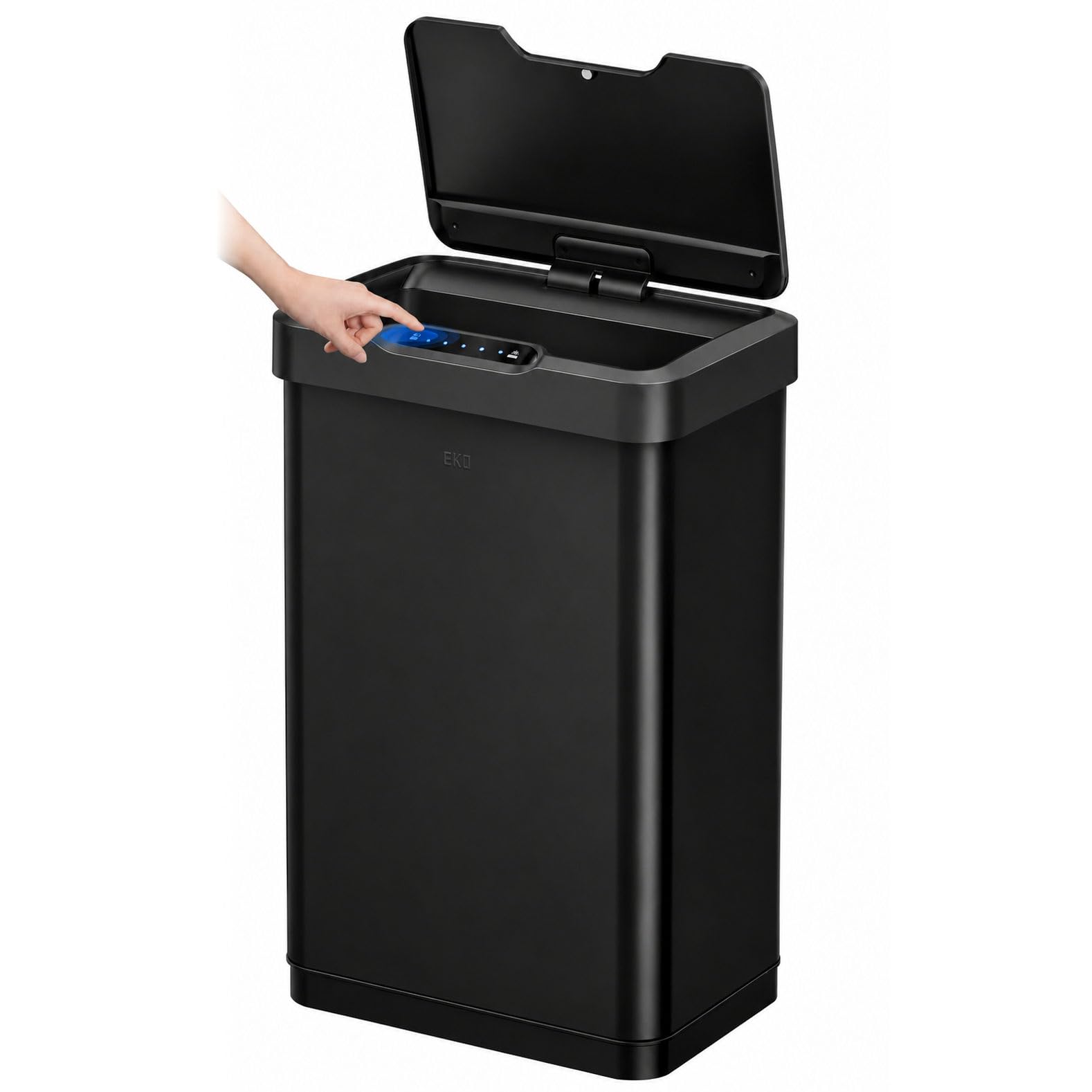 EKO Mirage-T Automatic Bin 50 L with Sensor, Matt Black