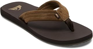 Quiksilver carver suede core sandal