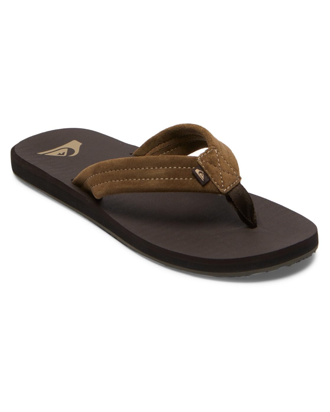 Quiksilver carver suede core sandal