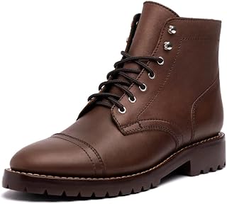 Thursday Boot Company Men's Captain Cap Toe Boots