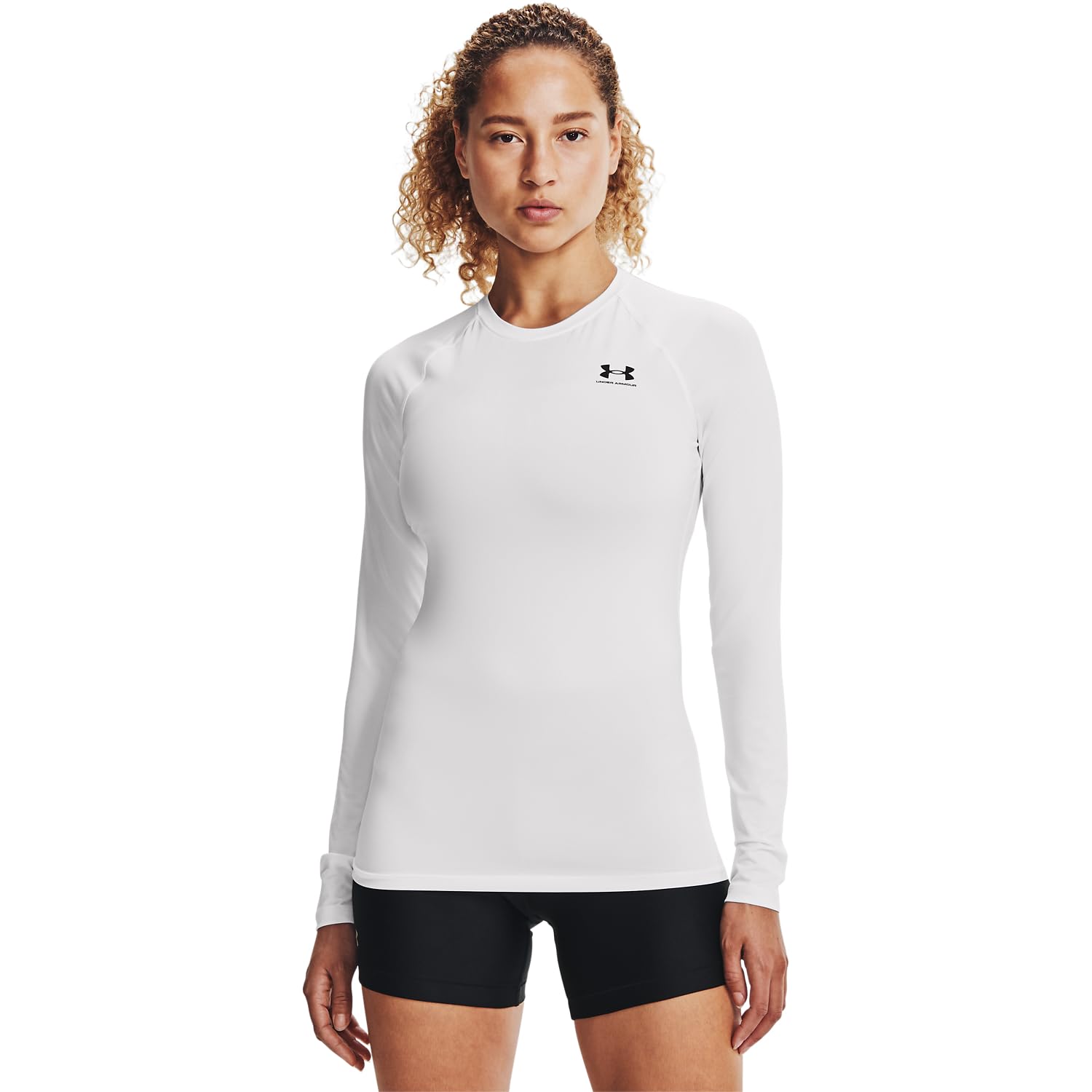 Under Armour HeatGear Women's Compression Long Sleeve T-Shirt