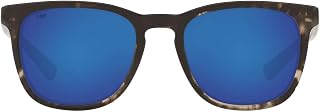 Costa Del Mar Mens Sullivan Square Sunglasses