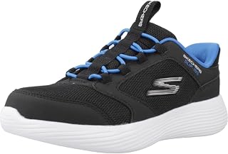 Skechers Kids and Boys Go Run 400 V2 Turbo-Brisk Slip-in Trainer